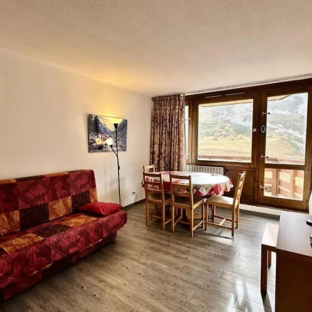 Le Tourmalet - Maeva - 2 Pieces 6 Personnes - Confort Mae-8081 Lägenhet La Mongie