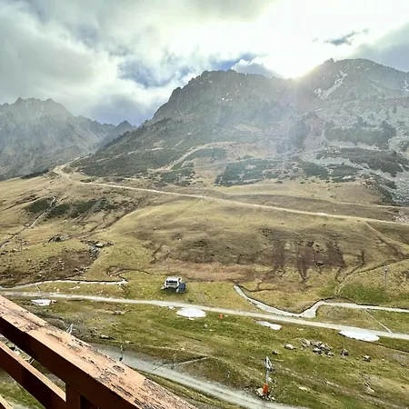 Le Tourmalet - Maeva - 2 Pieces 6 Personnes - Confort Mae-8081 *