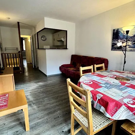 Le Tourmalet - Maeva - 2 Pieces 6 Personnes - Confort Mae-8081