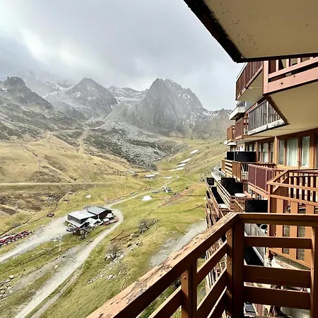 Daire Le Tourmalet - Maeva - 2 Pieces 6 Personnes - Confort Mae-8081