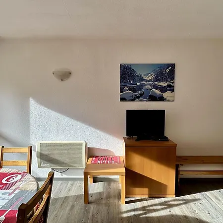 Le Tourmalet - Maeva - 2 Pieces 6 Personnes - Confort Mae-8081 Apartamento La Mongie