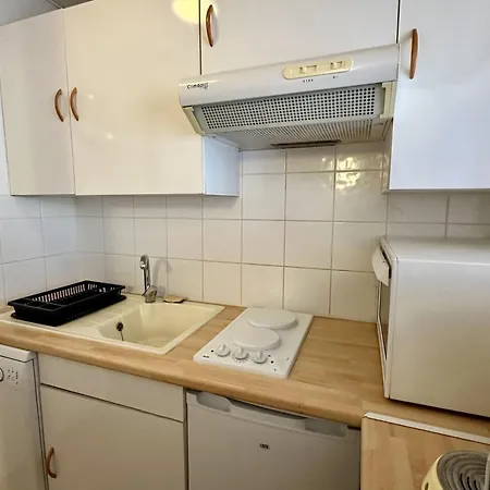 Le Tourmalet - Maeva - 2 Pieces 6 Personnes - Confort Mae-8081 *