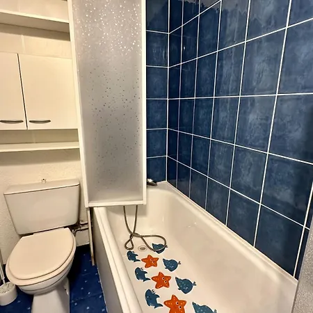 Apartamento Le Tourmalet - Maeva - 2 Pieces 6 Personnes - Confort Mae-8081 La Mongie