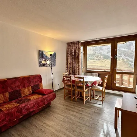Le Tourmalet - Maeva - 2 Pieces 6 Personnes - Confort Mae-8081 Apartamento La Mongie