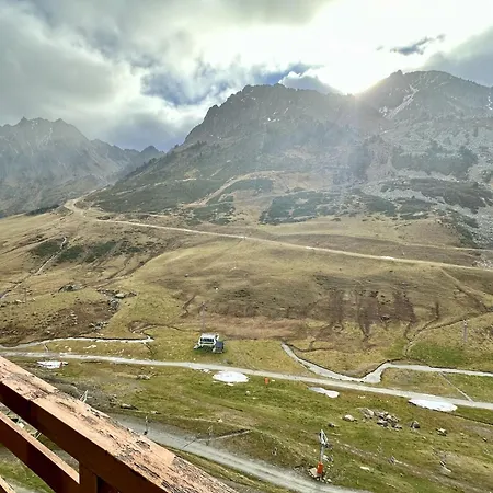 Le Tourmalet - Maeva - 2 Pieces 6 Personnes - Confort Mae-8081 Apartamento La Mongie