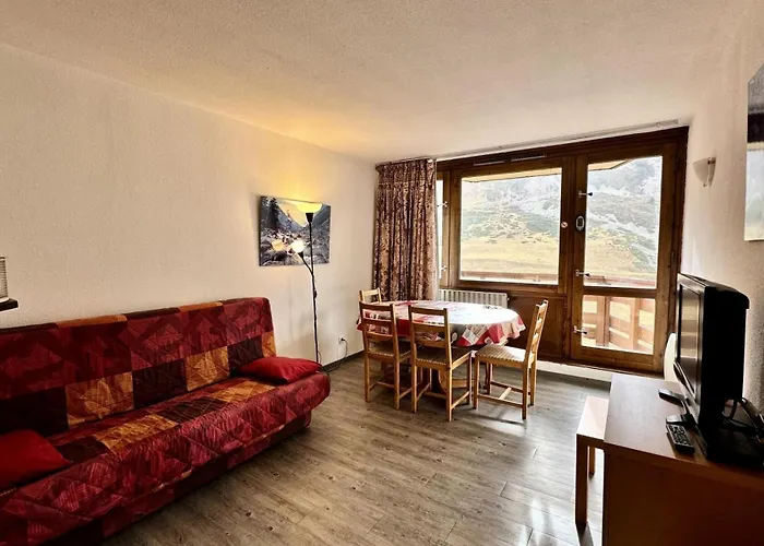 Le Tourmalet - Maeva - 2 Pieces 6 Personnes - Confort Mae-8081 アパート ラ・モンジー