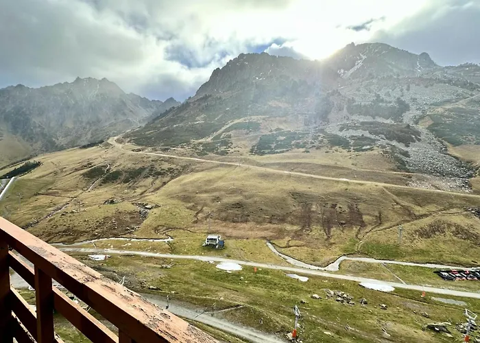 Le Tourmalet - Maeva - 2 Pieces 6 Personnes - Confort Mae-8081 *