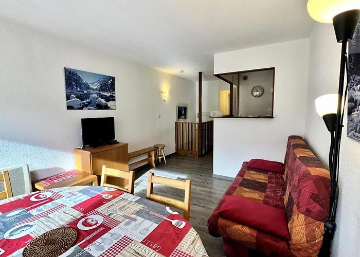 Le Tourmalet - Maeva - 2 Pieces 6 Personnes - Confort Mae-8081 アパート *