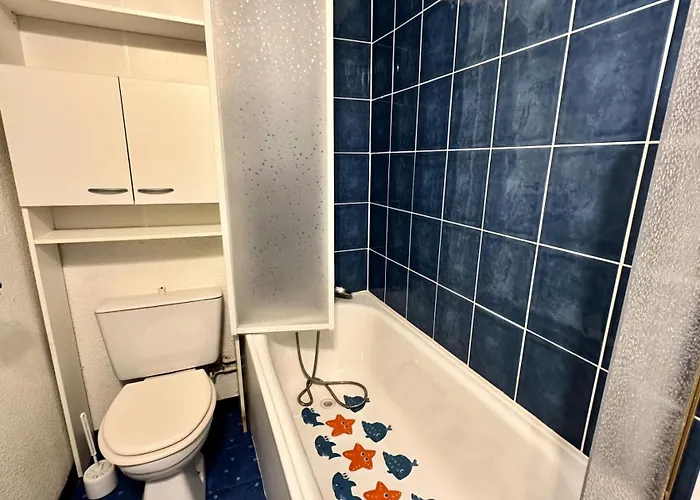 Le Tourmalet - Maeva - 2 Pieces 6 Personnes - Confort Mae-8081