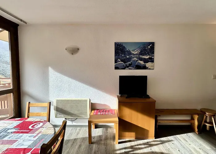 Le Tourmalet - Maeva - 2 Pieces 6 Personnes - Confort Mae-8081 アパート