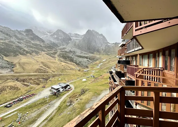 アパート Le Tourmalet - Maeva - 2 Pieces 6 Personnes - Confort Mae-8081